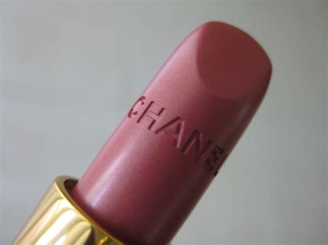 chanel organdi lipstick